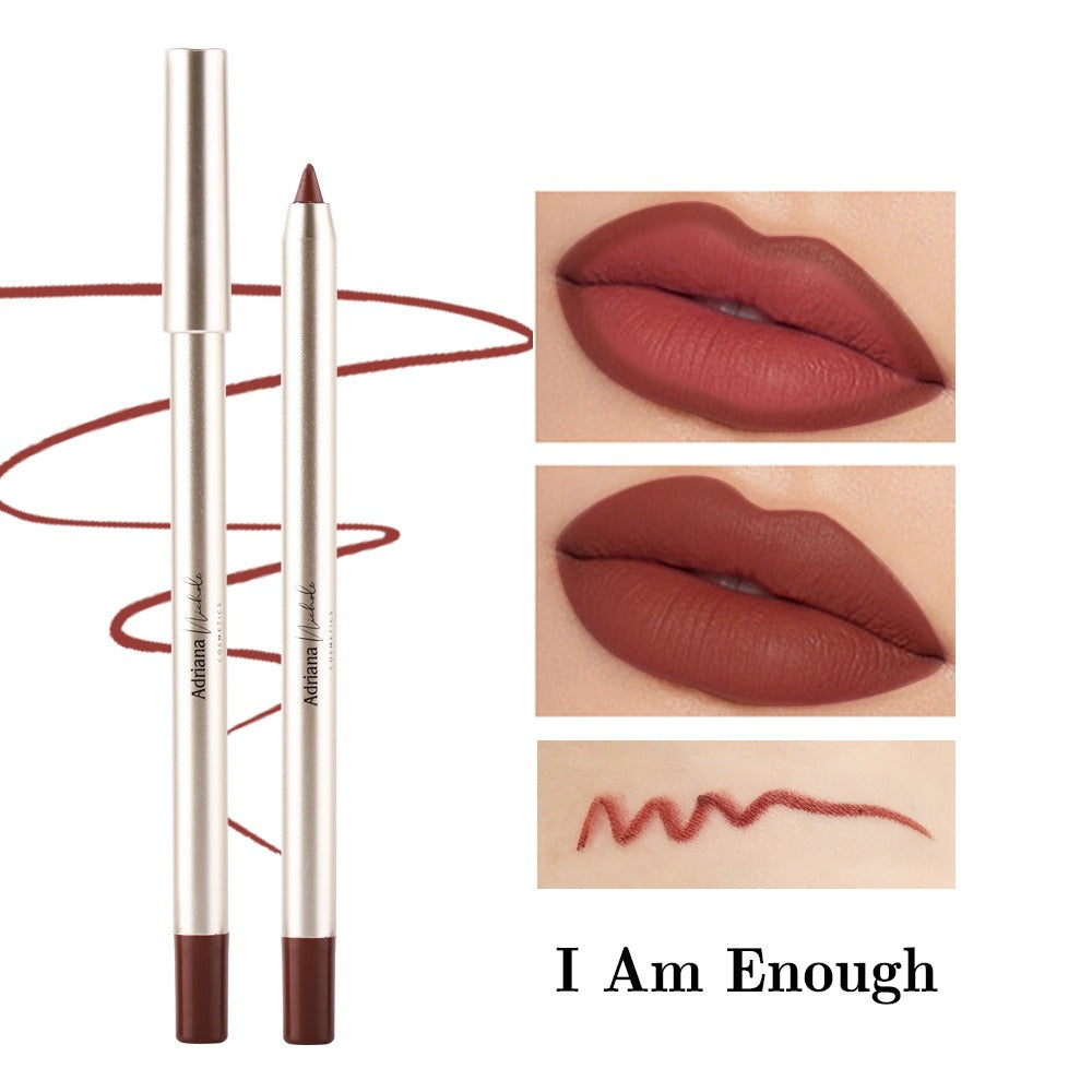 New Luxe Lip Liners