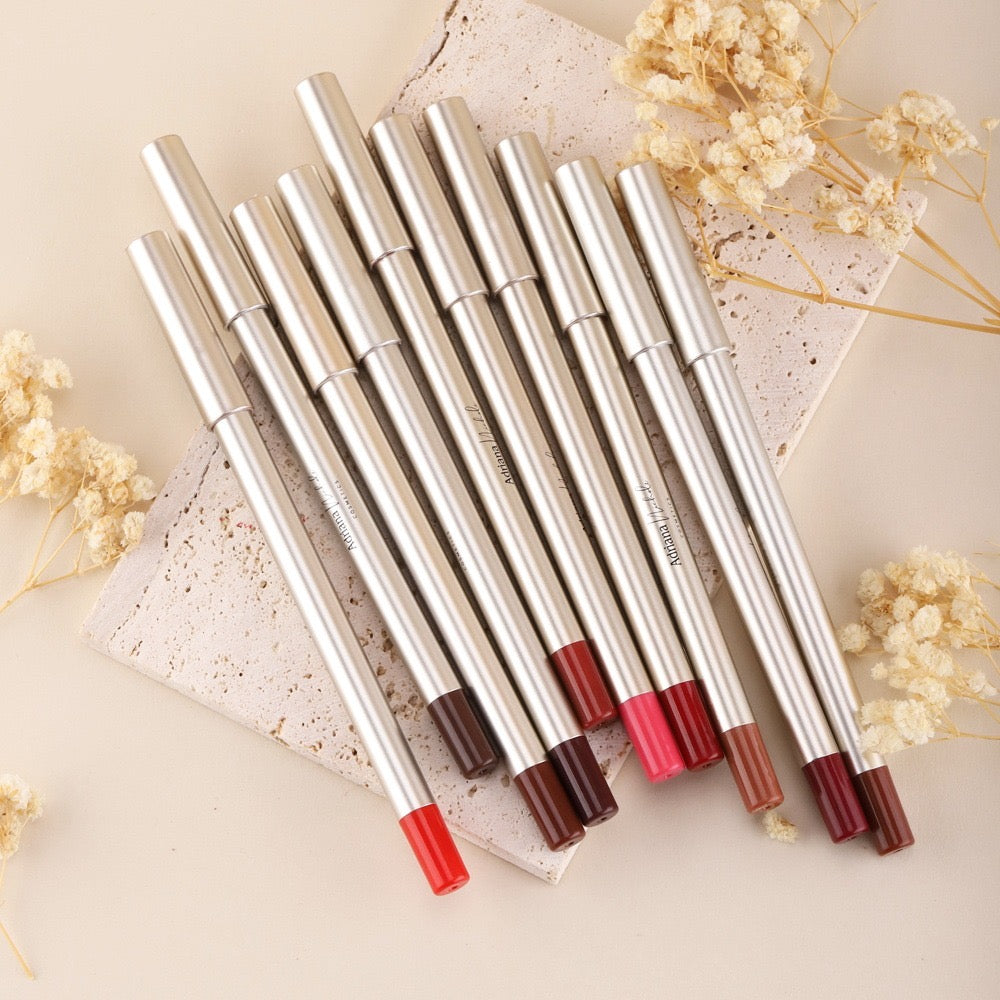 New Luxe Lip Liners Adriana Nichole Cosmetics
