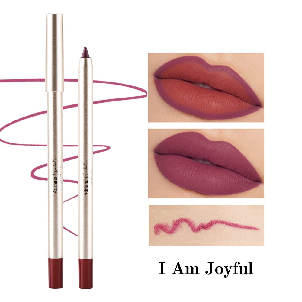 New Luxe Lip Liners