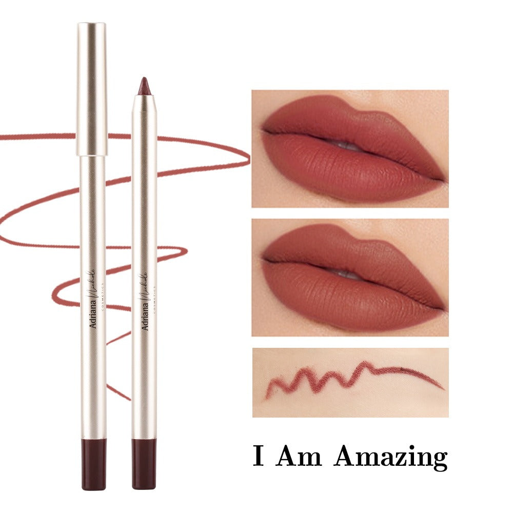 New Luxe Lip Liners