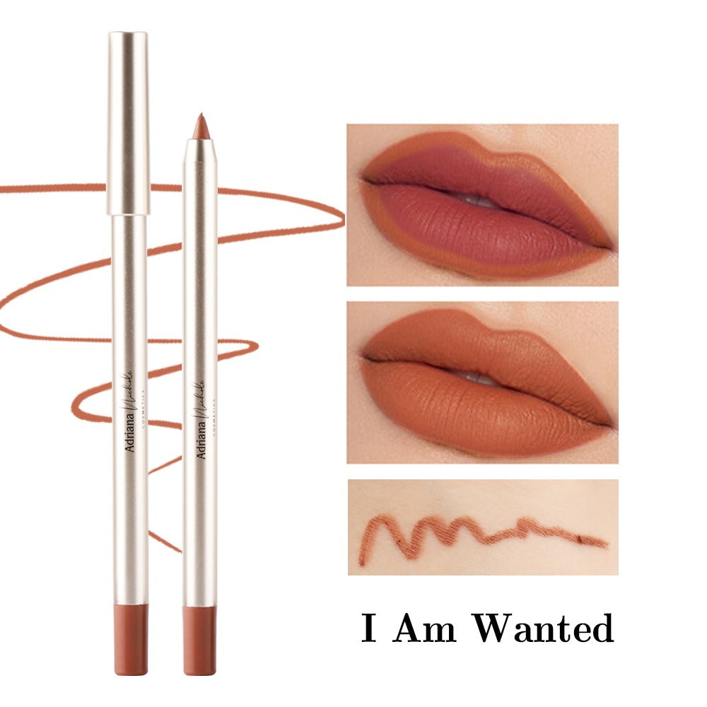 New Luxe Lip Liners