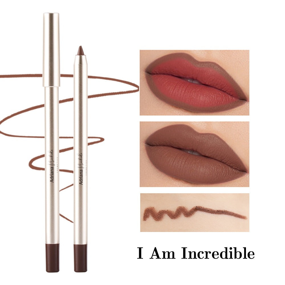 New Luxe Lip Liners