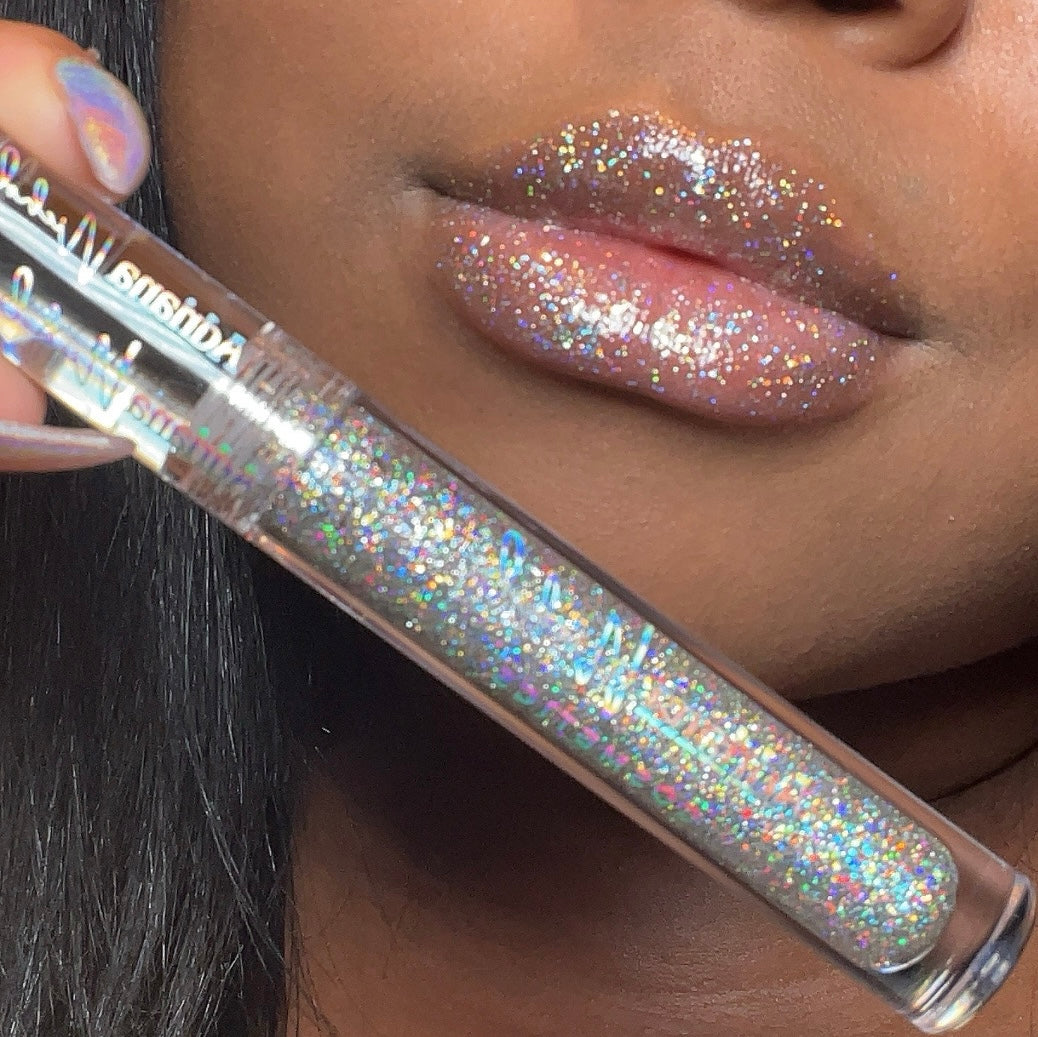 Holographic Hydrating Lipgloss