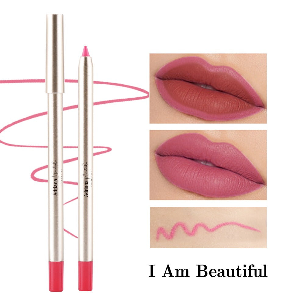 New Luxe Lip Liners