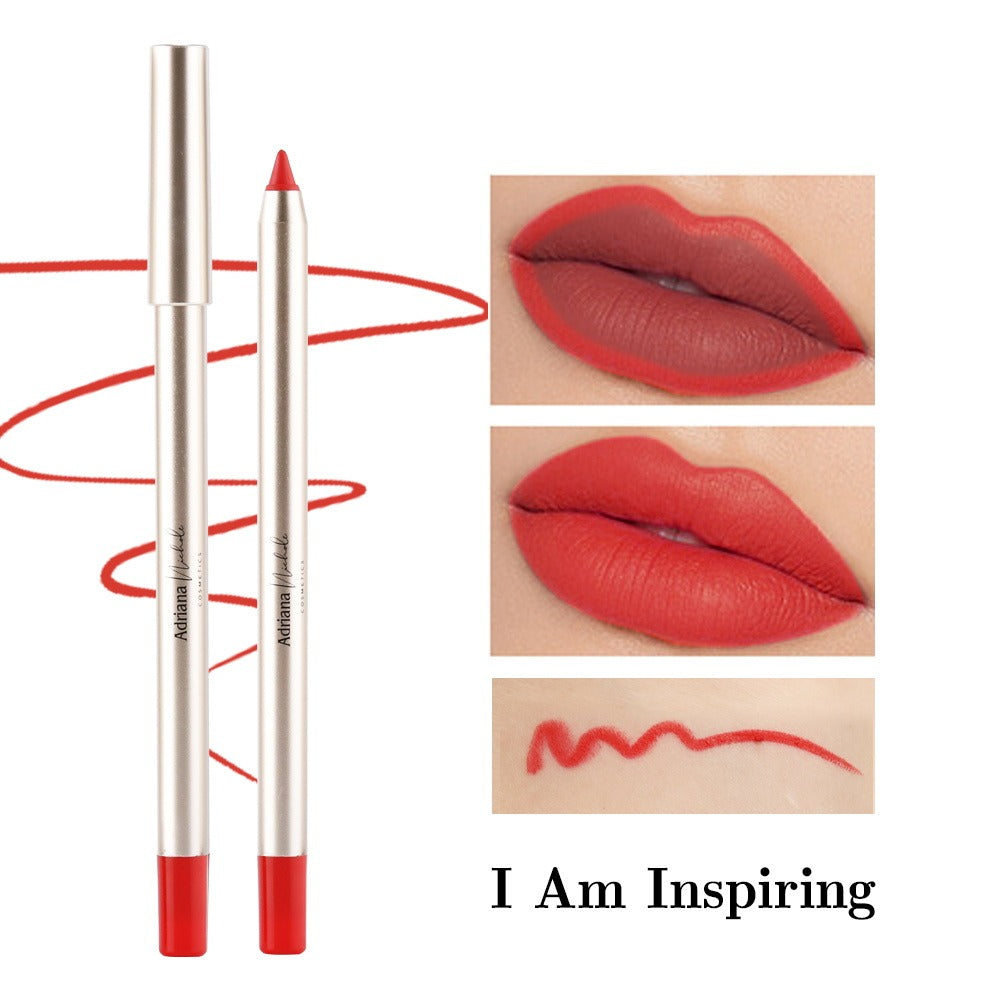 New Luxe Lip Liners