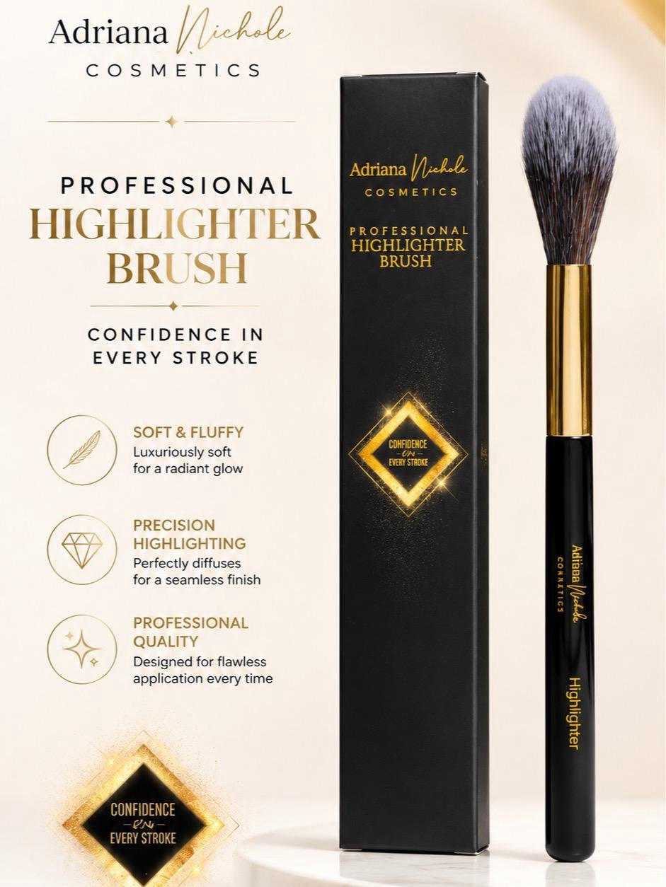 Professional Highlighter Brush