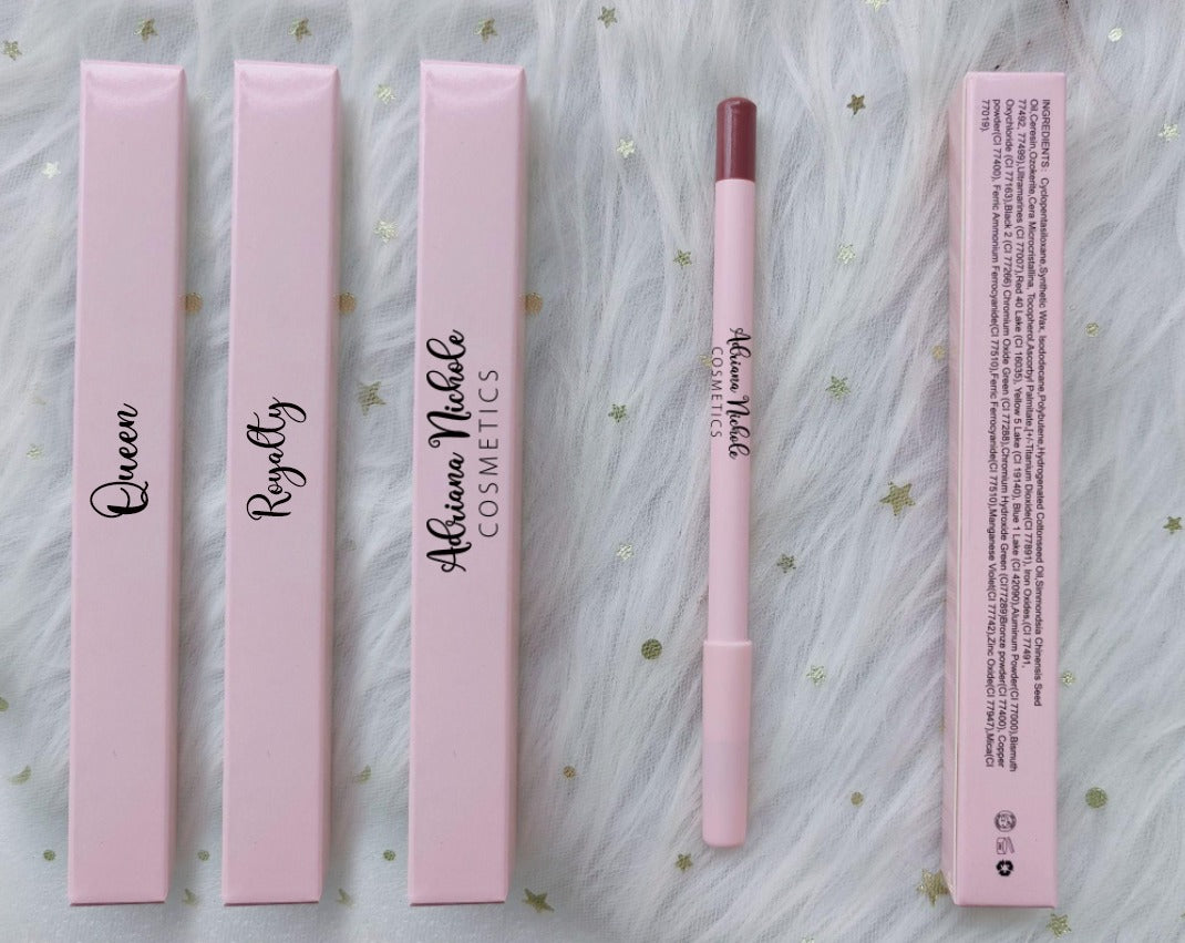 Luxe Lip Liners Adriana Nichole Cosmetics