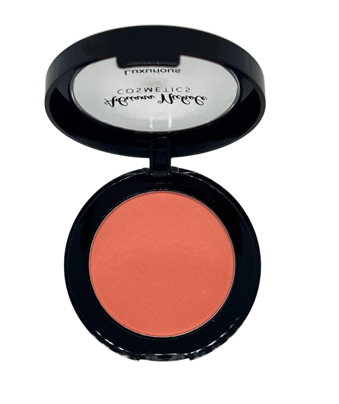 "Be Bold Blush"