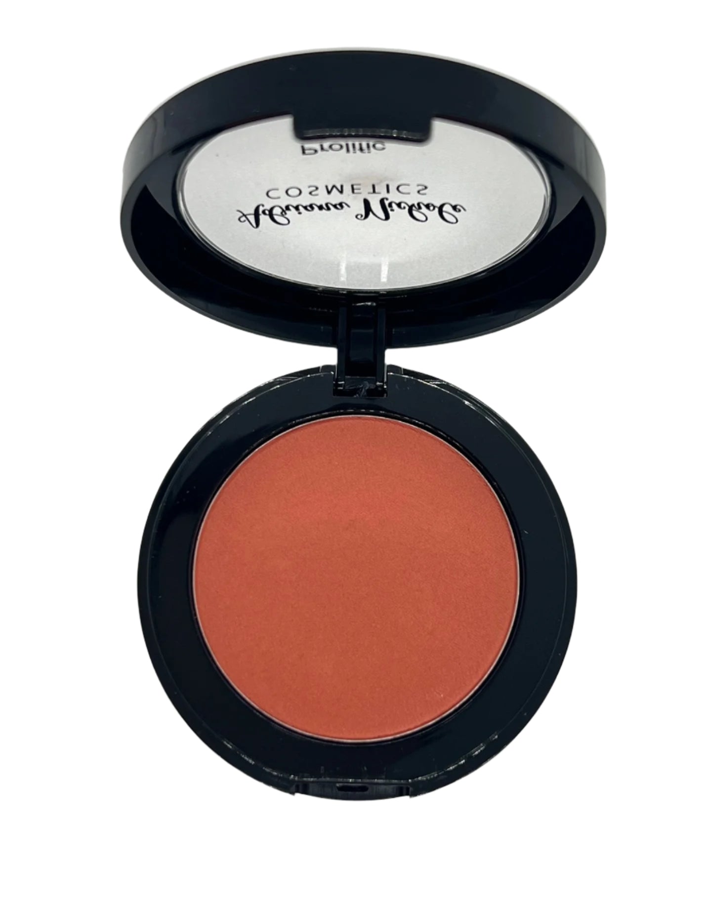 "Be Bold Blush"