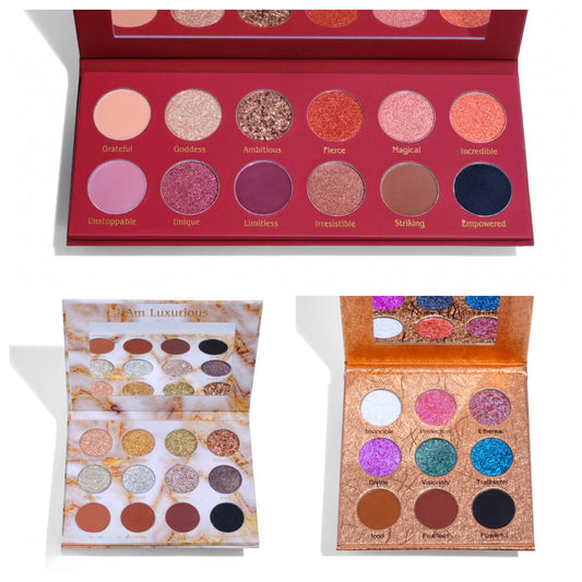 Eyeshadow Palette Bundle Deal