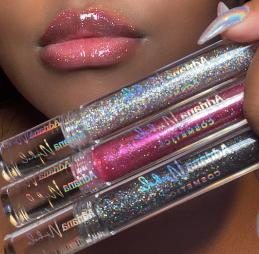 Holographic Hydrating Lipgloss