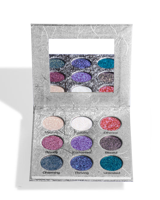 NEWWWW! ✨ I Am Everything Palette: ALL SHIMMERS Edition ✨