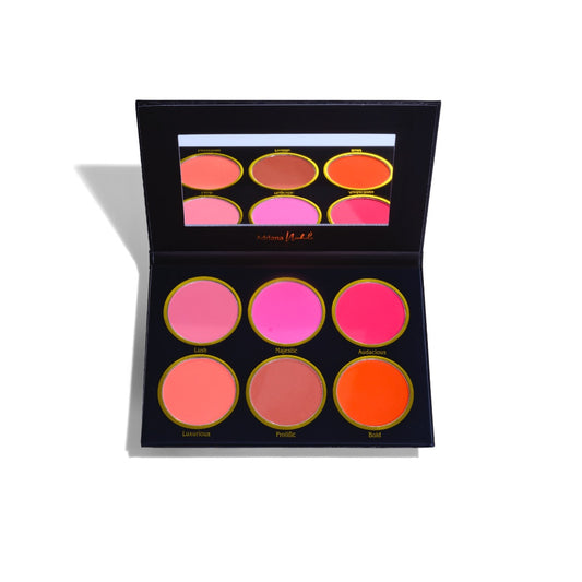 Be Bold Blush Palette (NEW AND IMPROVED)