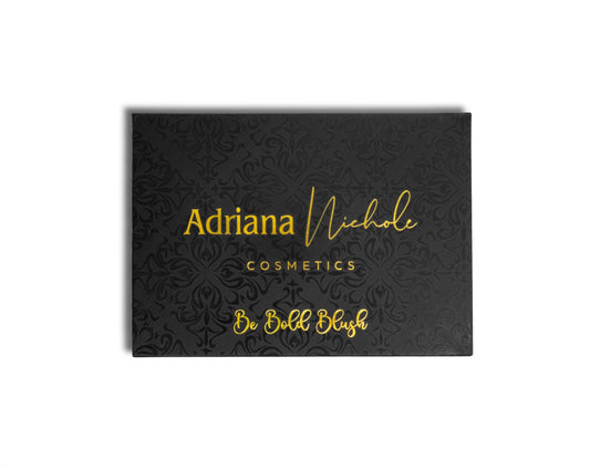 Be Bold Blush Palette (NEW AND IMPROVED)