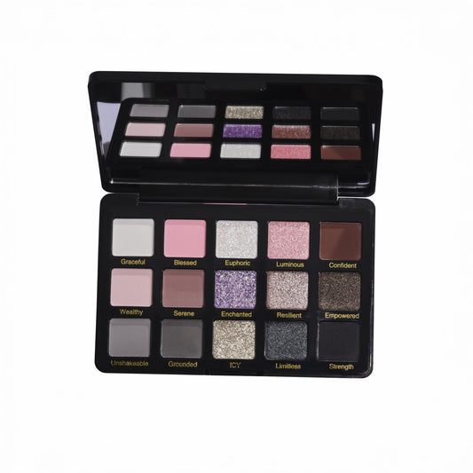 COOL TONED NEUTRALS EYESHADOW PALETTE