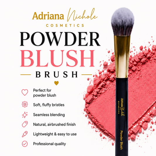 Professional Powder Blush Brush