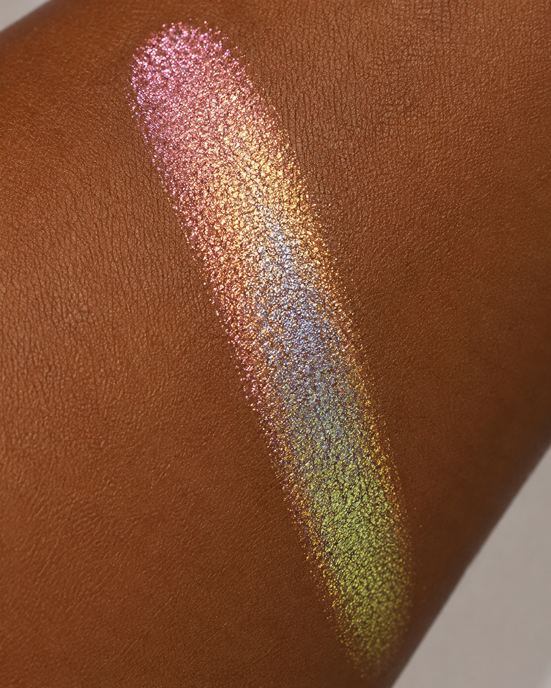 (New) Single Multi-chrome Eyeshadow Talc Free, Vegan,