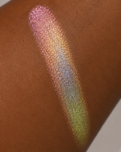 (New) Single Multi-chrome Eyeshadow Talc Free, Vegan,