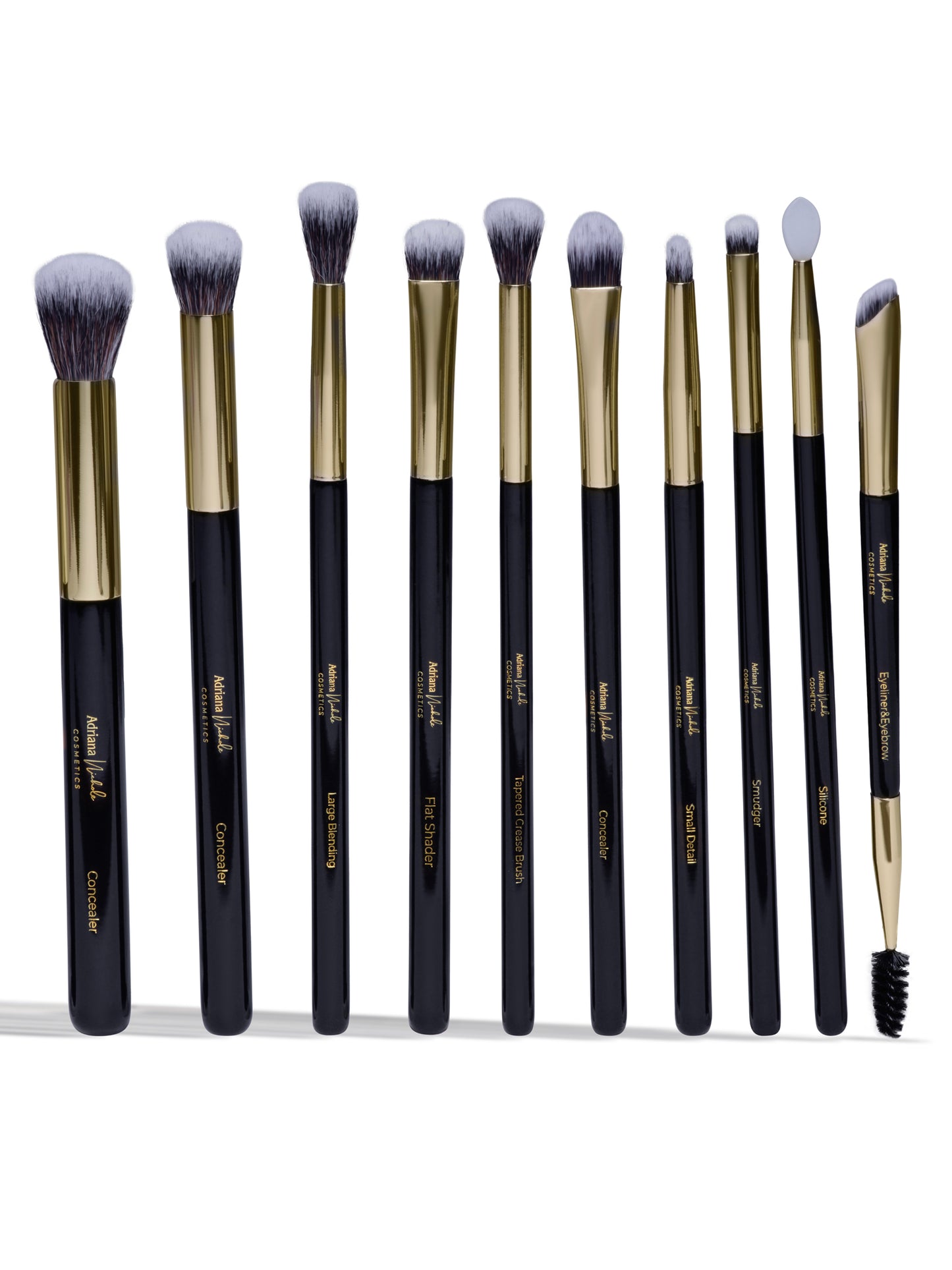THE ESSENTIALS 18 BRUSH SET (PRE-ORDER)