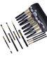 THE ESSENTIALS 18 BRUSH SET (PRE-ORDER)