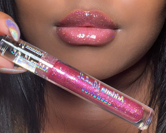 Holographic Hydrating Lipgloss