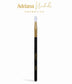 Silicone Eyeshadow Brush for Duochrome Glitter/ Multichrome Shadows