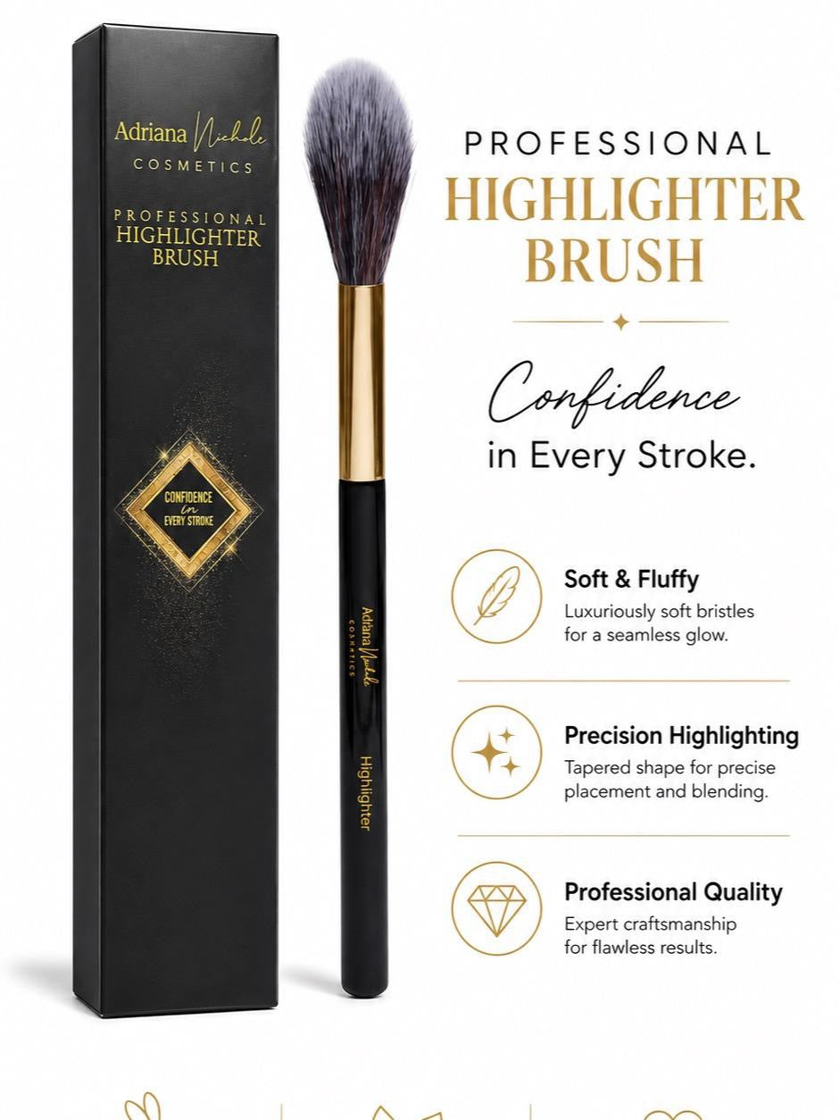 Professional  Highlighter Brush