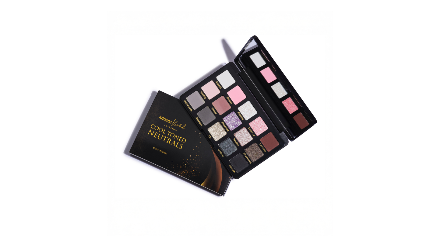 COOL TONED NEUTRALS (PRE-ORDER)