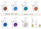 (New) Single Multi-chrome Eyeshadow Talc Free, Vegan,