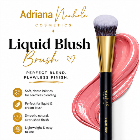Professional Liquid Blush Brush