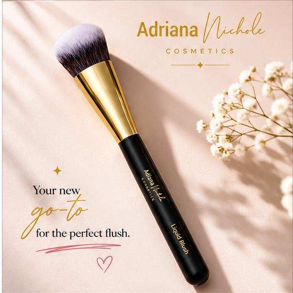 Professional Liquid Blush Brush