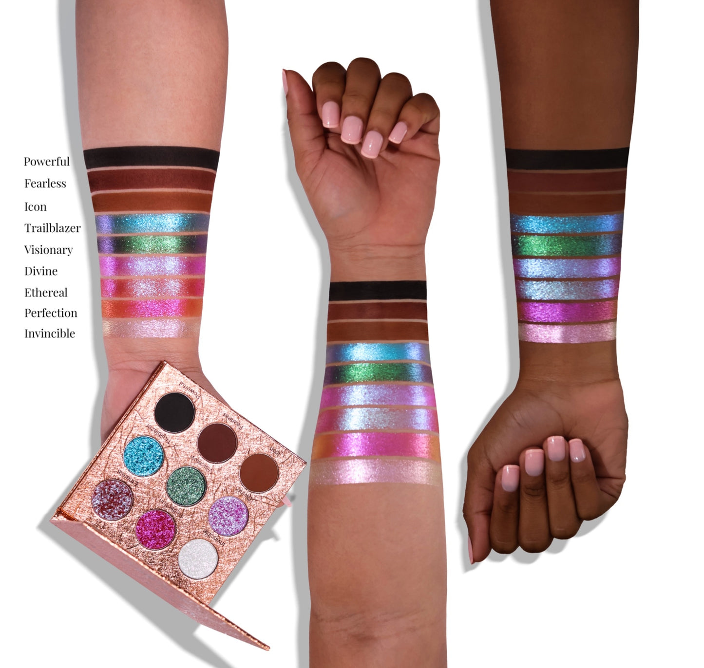 I AM EVERYTHING PALETTE (GOLD)