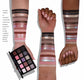 COOL TONED NEUTRALS EYESHADOW PALETTE