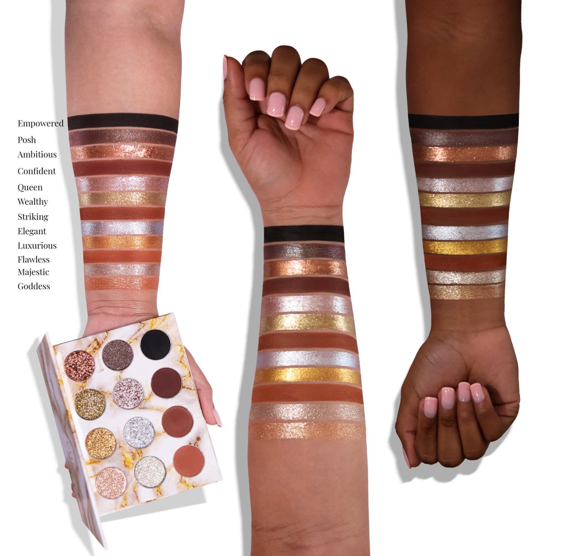 I Am Luxurious – Adriana Nichole Cosmetics